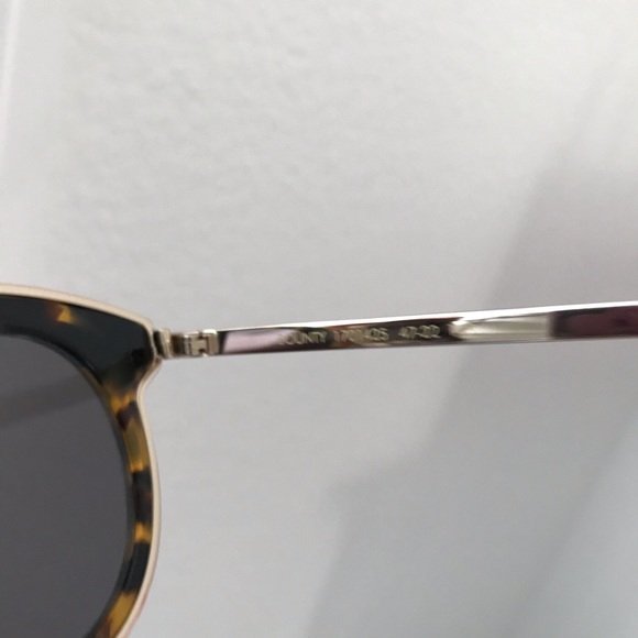NEW - Karen Walker Bounty Sunglasses Crazy Tort - Picture 9 of 9
